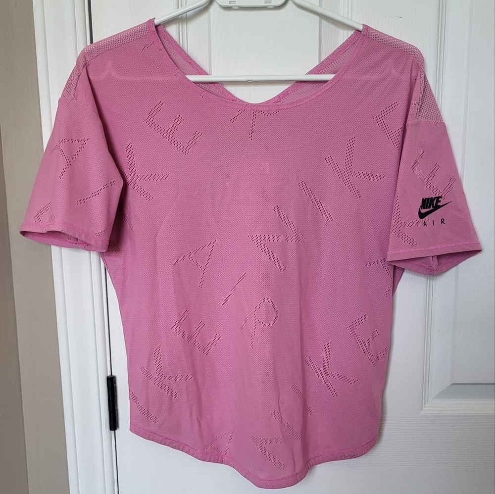 Nike Air Pink Tee